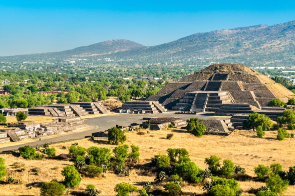 Teotihuacan Private Tour