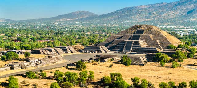 Tour privado por Teotihuacán