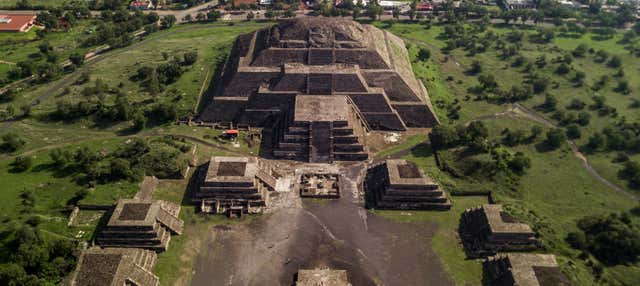 Tour en quad por Teotihuacán