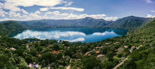 Santa Maria del Oro Day Trip