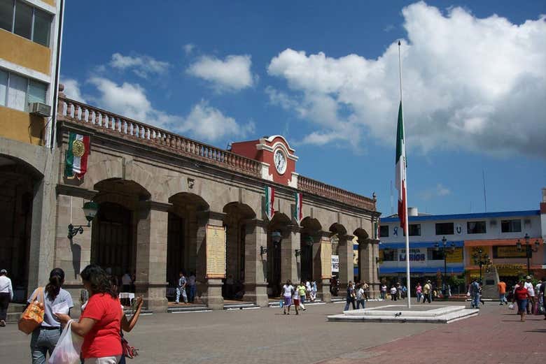 Conociendo la Presidencia Municipal