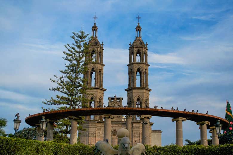 Paseando por el centro histórico