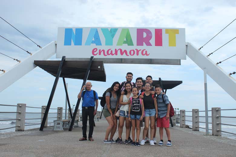 ¡Bienvenidos a Nayarit!