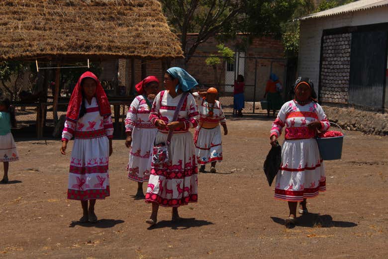 Immerse yourself in this ancient culture