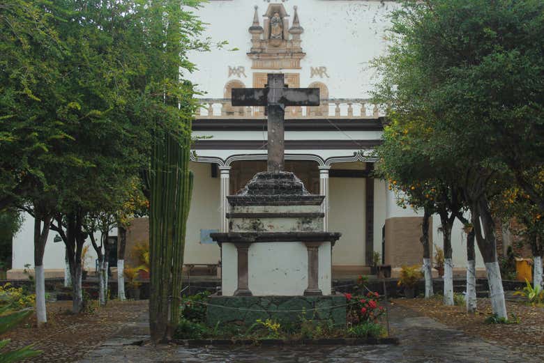 Parroquia de Nuestra Señora de la Ascensión