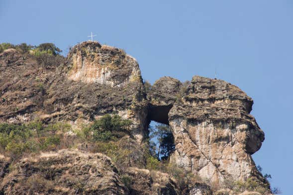 Excursión al portal energético de Amatlán