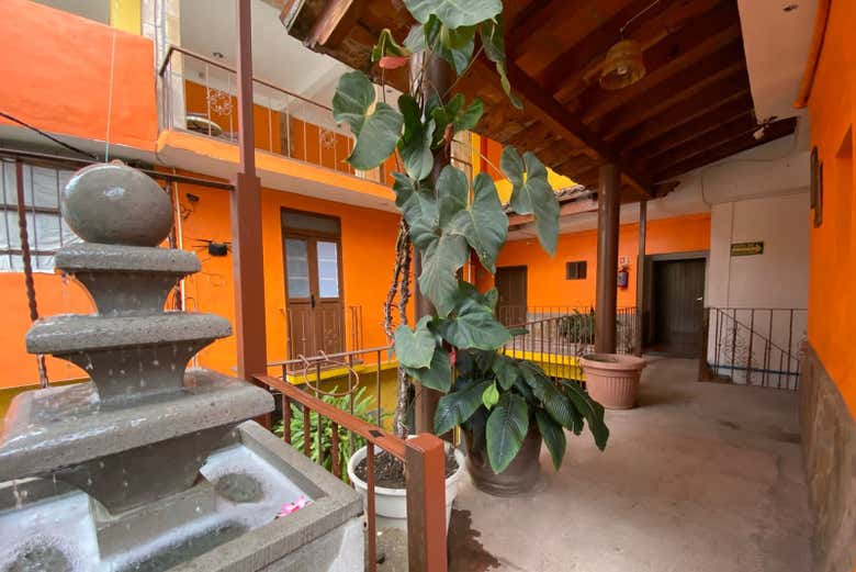 Experience this ancestral purification ritual