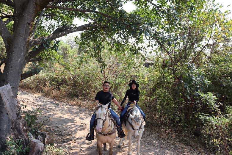 Un plan de lo más romántico 