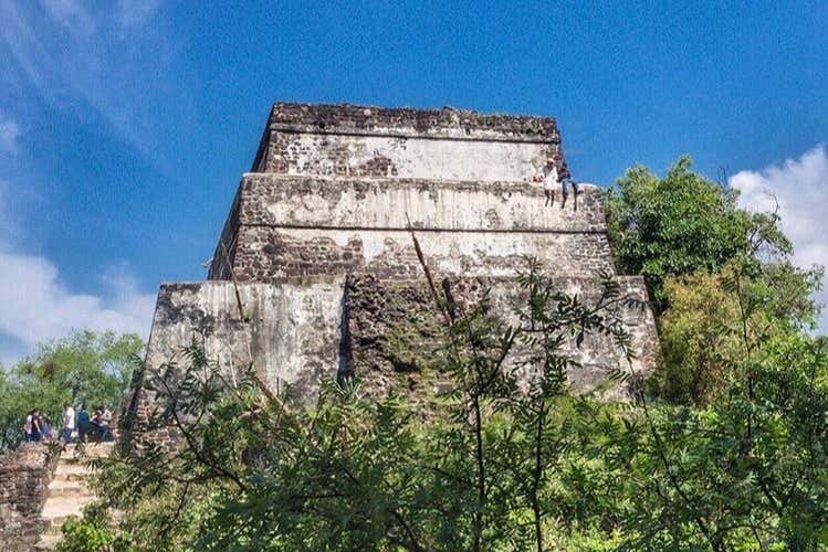 Pirámide del Tepozteco