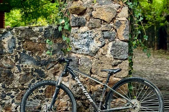 Tour en bicicleta por Tepoztlán