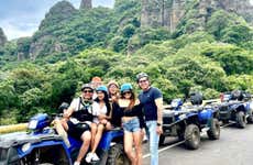 Tour en quad por Tepoztlán
