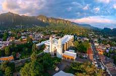 Visita guiada por Tepoztlán