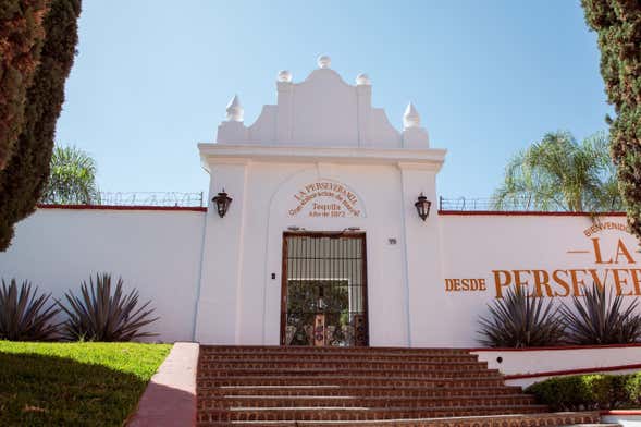Casa Sauza Tequila Distillery Tickets