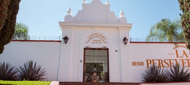 Ingresso da Casa Sauza