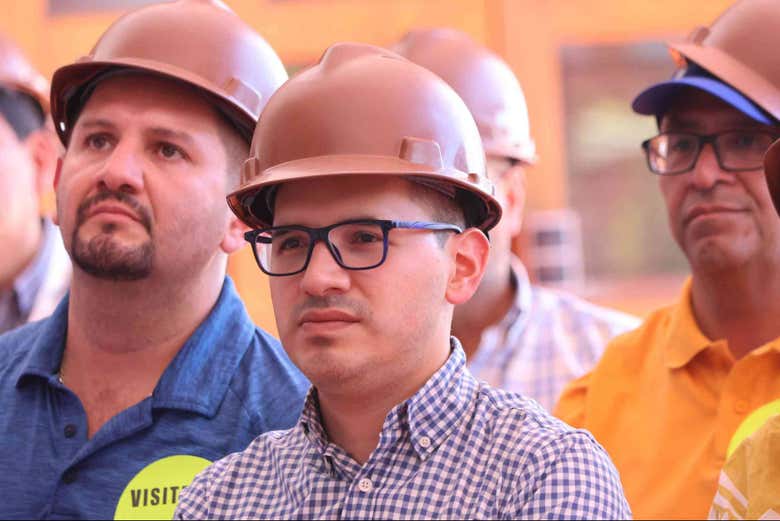 Aprendiendo el proceso de elaboración de tequila