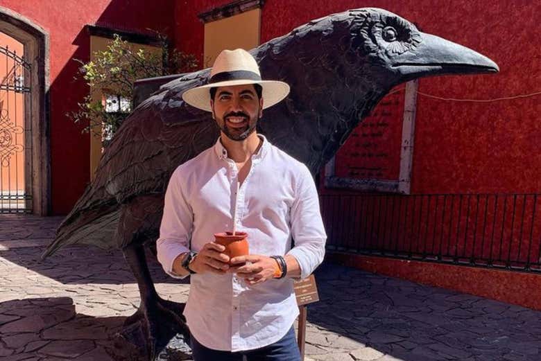 ¡Bienvenidos a la destilería La Rojeña!