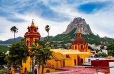 Excursão a Bernal e Cadereyta + Visita à vinícola Freixenet