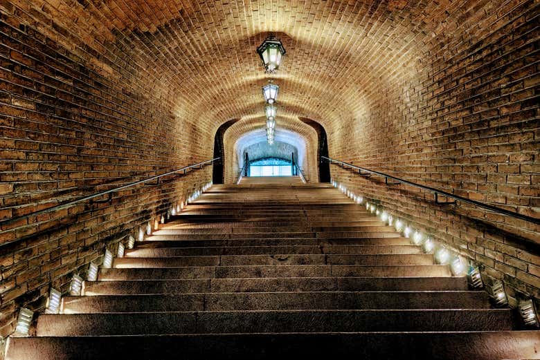 Visit the Freixenet Winery