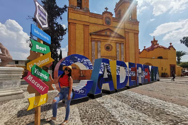 Alla scoperta della località di Cadereyta
