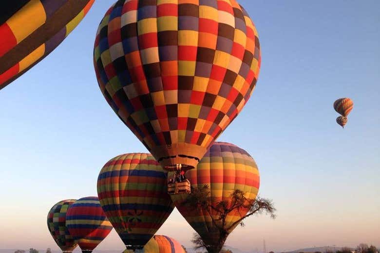 Una experiencia de lo más original