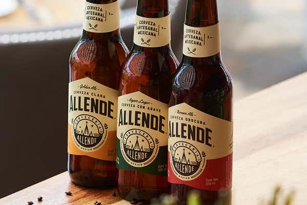 Vous pourrez déguster de délicieuses bières