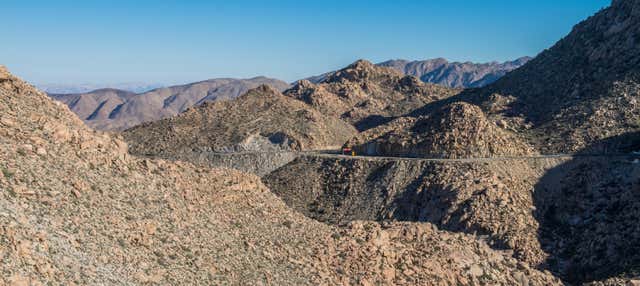 Excursão privada saindo de Tijuana
