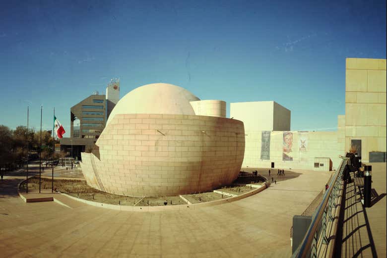 Centro Cultural Tijuana