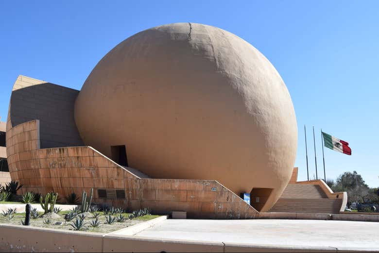 Centro Cultural Tijuana