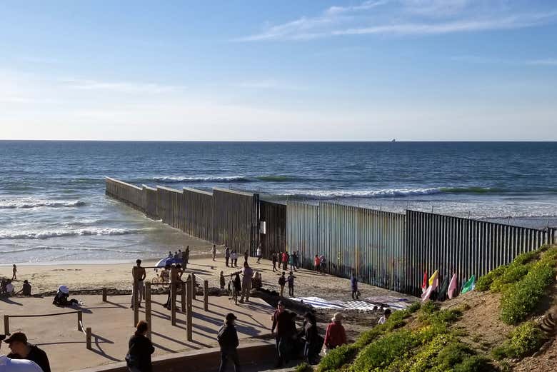 Delegación Playas de Tijuana