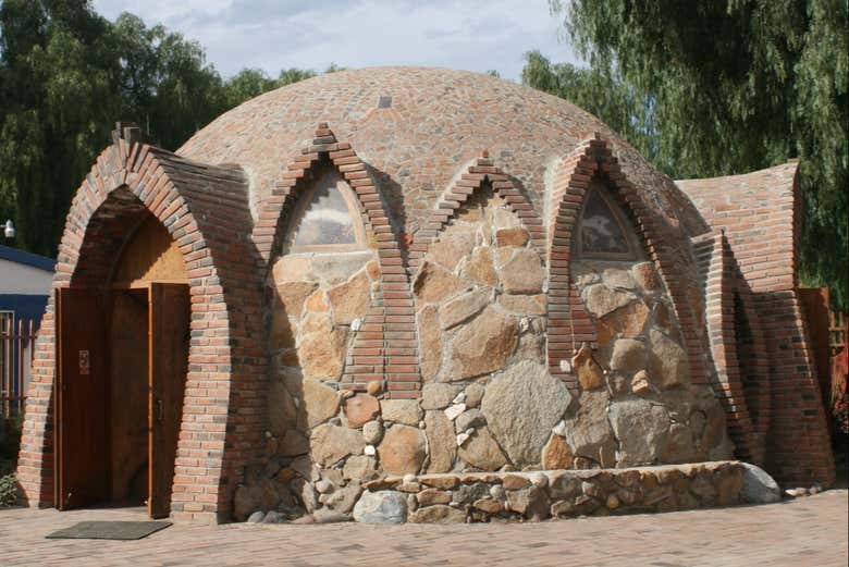 Museo Comunitario Kumiai