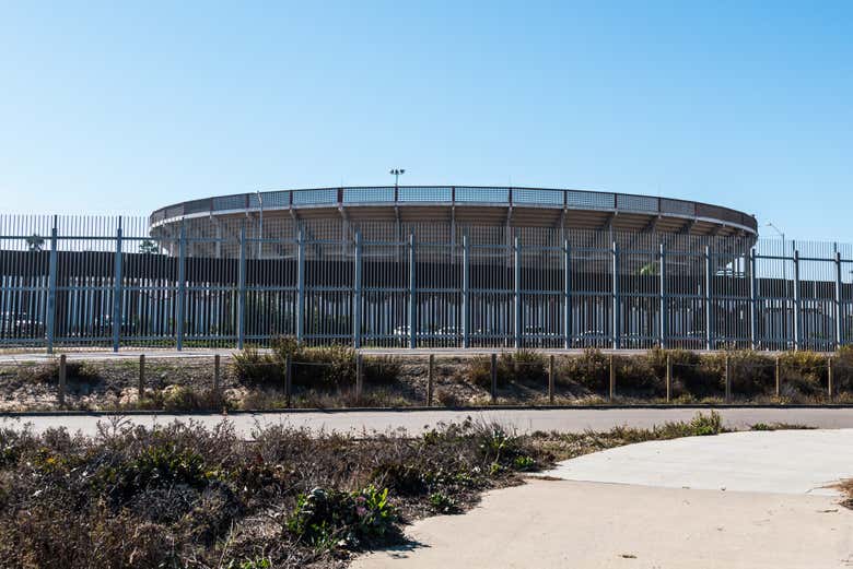 Plaza de Toros Monumental