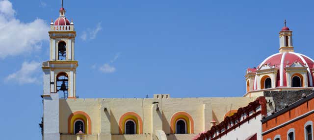 Excursión a Huamantla y Tlaxco
