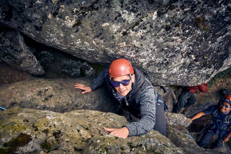 Ascension de la Peña del Rey