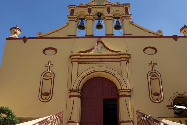 Profitez de la visite guidée de Tlaxco