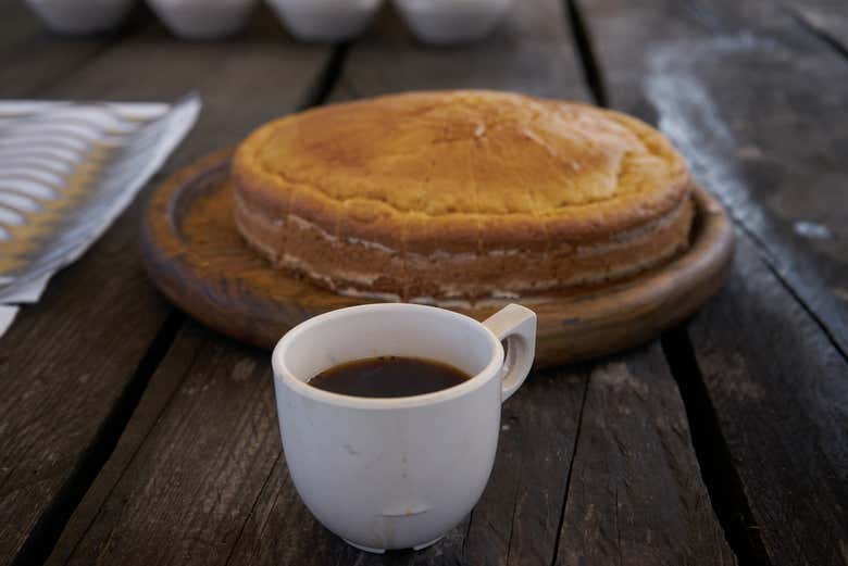 Recuperando energías