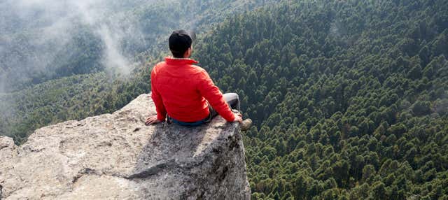 Senderismo por la Peña del Rey