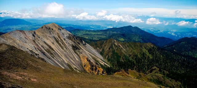 Senderismo por los Bosques del Nevado de Toluca