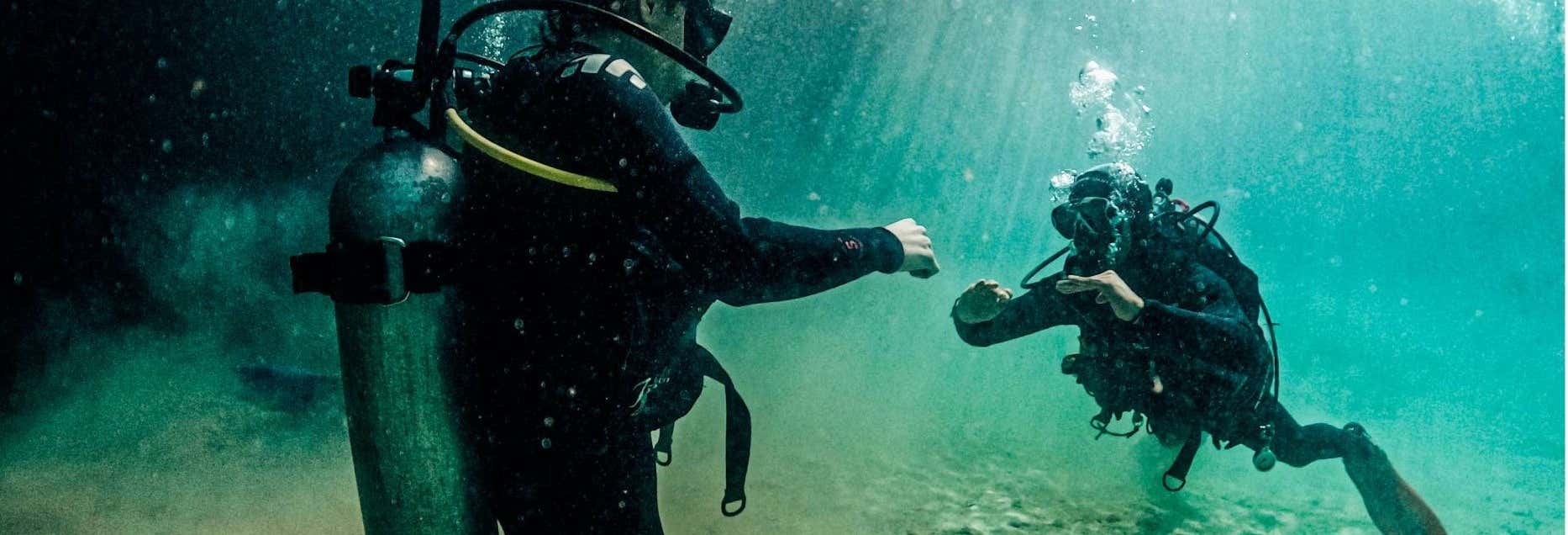 Mergulho em Tulum