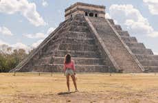 Excursión a Chichén Itzá, Valladolid y un cenote maya