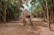 Excursión a Cobá y Punta Laguna