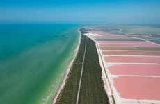 Excursión a Las Coloradas y Río Lagartos