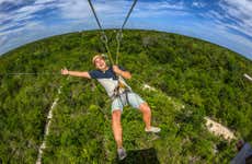 Tour por Tulum + Actividades de aventura