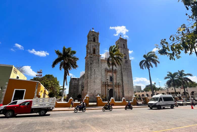 La iglesia de San Servacio en Valladolid