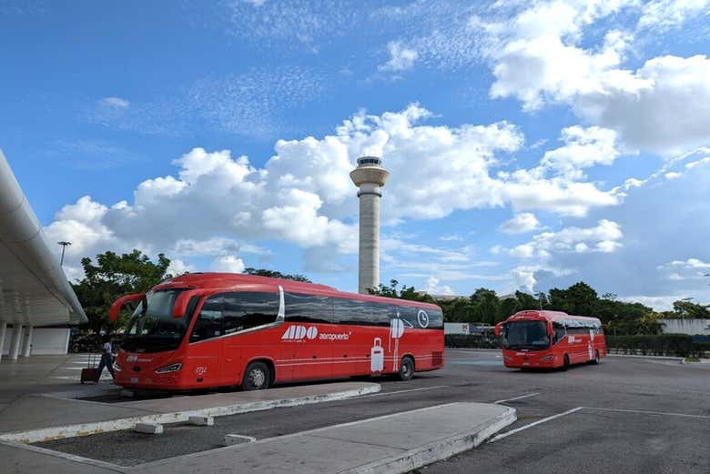 Del aeropuerto a Tulum en solo 50 minutos