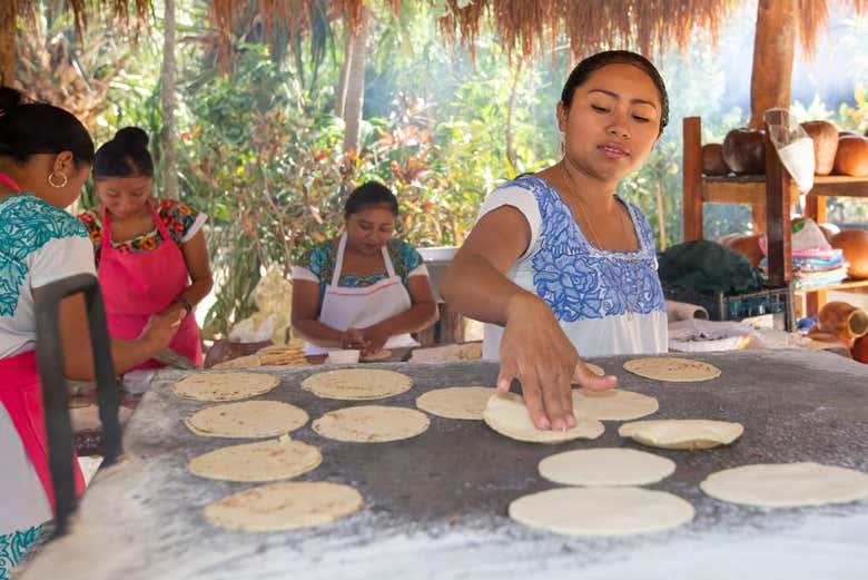 ¿Os animáis a disfrutar de una clase de cocina yucateca?