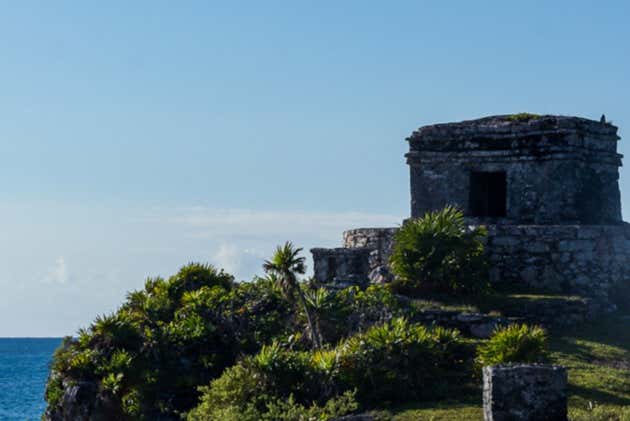 El Castillo de Tulum