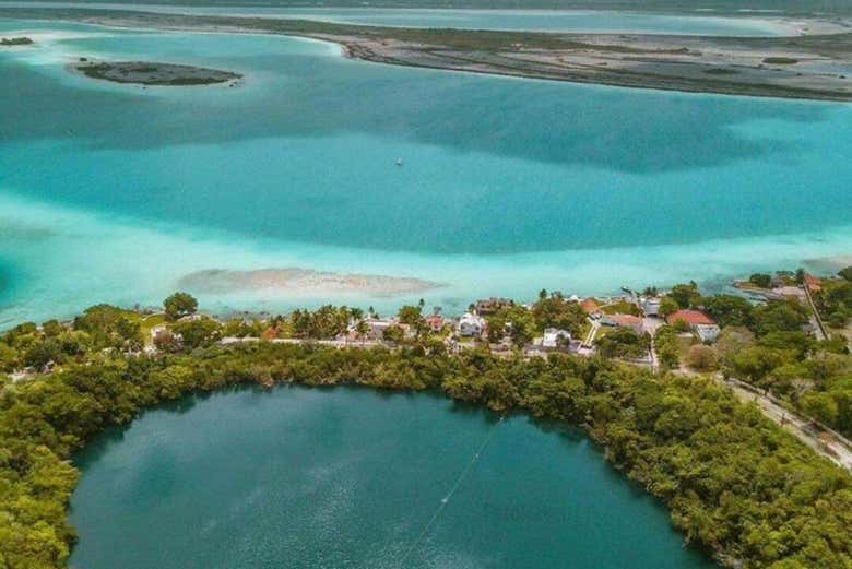 Admire this beautiful landscape