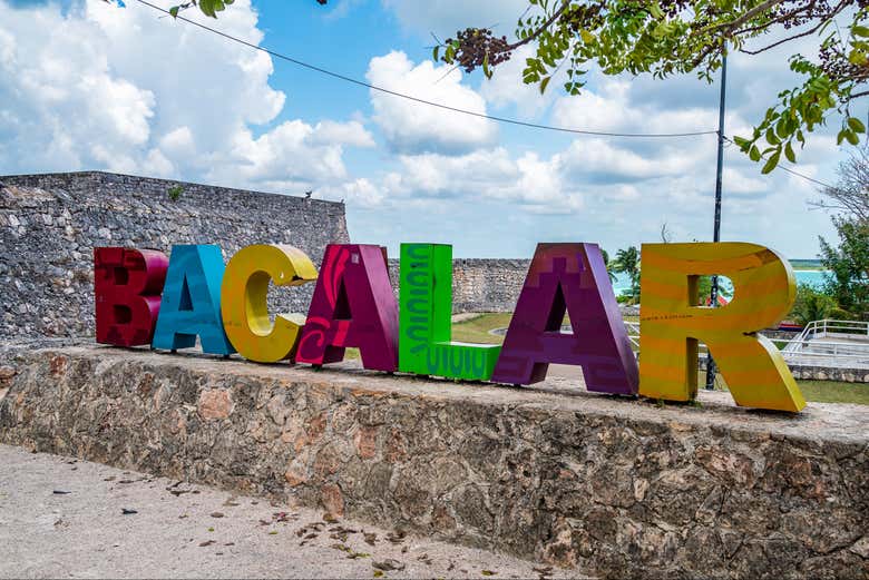 Welcome to Bacalar!