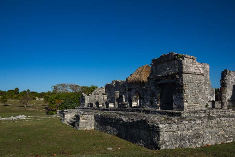 Ruinas mayas de Tulum