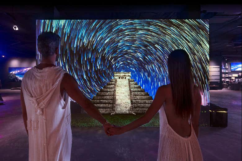 Preparados para descobrir a impressionante cultura maia?